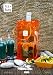 Ice-Bag� Orange - Weink�hler - Sektk�hler - Flaschenk�hler - 0,5 mm