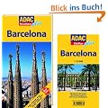 ADAC Reisef�hrer plus Barcelona: Mit extra Karte zum Herausnehmen