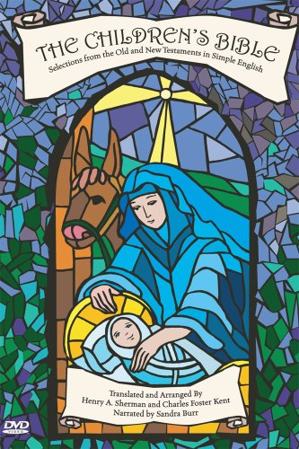 The Children's Bible On DVD