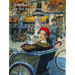 Le vol du Corbeau - Int�grale Aire Libre