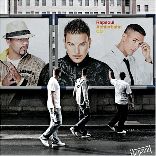 Rapsoul - Achterbahn/Jewelbox - Zortam Music