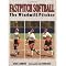 Read a book about softball