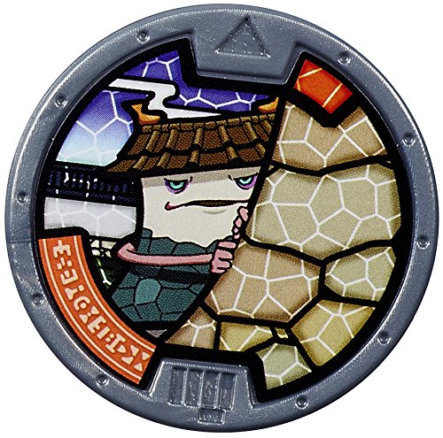 Yo-Kai Watch Series 1 Walldin Medal [Loose]