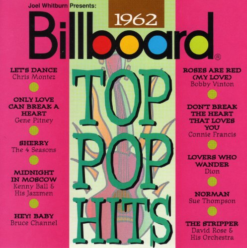 Billboard Top Pop Hits: 1962