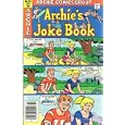 Archie's Joke Book, #281 (Archie's Jokebook Magazine) by Archie Comics