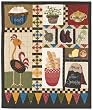 Saturday Market quilt pattern