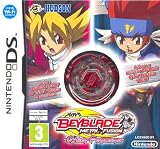 Beyblade metal fusion : cyber pegasus + toupie