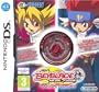 Beyblade metal fusion : cyber pegasus + toupie