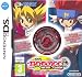 Beyblade metal fusion : cyber pegasus + toupie