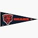 CHICAGO BEARS 12X30 PENNANT FLAG