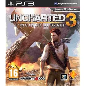 Uncharted 3: L'Inganno Di Drake (Drake's Deception)