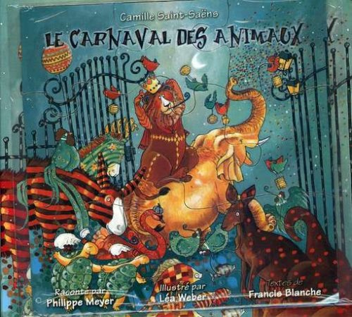 Le Carnaval Des Animaux [Edizione: Francia]