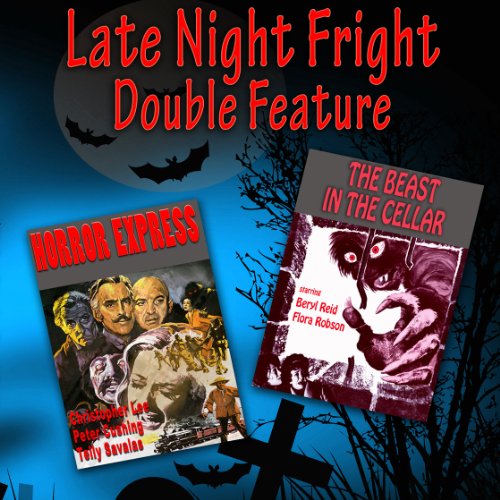 Watch Horror Express Streaming