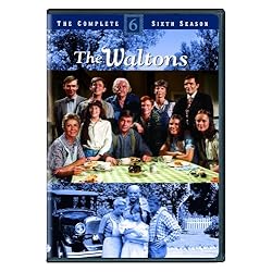Waltons: The Complete Sixth Season