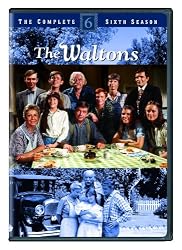 Waltons: The Complete Sixth Season