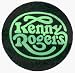 Search : Kenny Rogers - Logo (Twisty Name) - 1 1/2' Button / Pin
