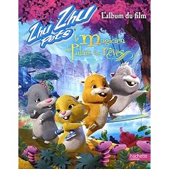 Le magicien du Palais des r�ves : L'album du film