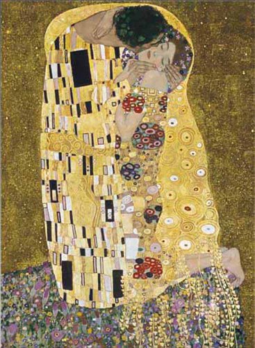 Editions Ricordi RICORDI GOLD - Klimt Der Kuss, 250 Teile Puzzle Preisvergleich