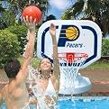Poolmaster Indiana Pacers NBA Poolside Basketball Game - Team Colors