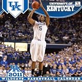 2011 Kentucky Wildcats Calendar