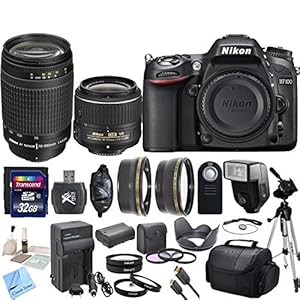 Amazon.com : Nikon D7100 24.1 MP DX-Form