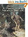 Shakespeare's a Midsummer Night's Dream (Dover Fine Art, History of Art)