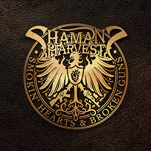 Smokin' Hearts & Broken Guns (LP)