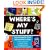 Where's My Stuff?: The Ultimate Teen Organizing Guide