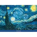 Vincent Van Gogh Poster - Starry Night (16x20")