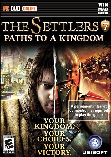 The Settlers 7: Paths to a Kingdom The Settlers 7: Paths to a Kingdom