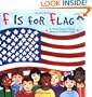 F Is For Flag (Reading Railroad Books)