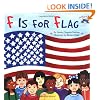 F Is For Flag (Reading Railroad Books)