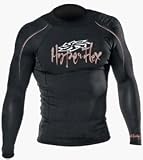 1.5mm Mens Hyperflex Cyclone Neoprene Top