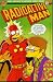 Book Radioactive Man, #216 (Simpsons Comic Book)