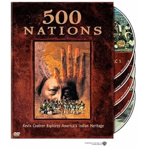 500 Nations by Kevin Costner