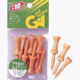 タバタ GV-0435 ウッドティー 段付