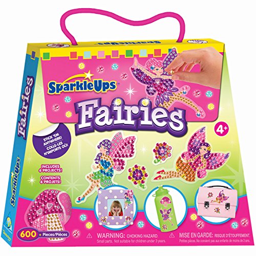 The Orb Factory Limited SparkleUps Fairies