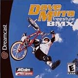 Dave Mirra Freestyle BMX