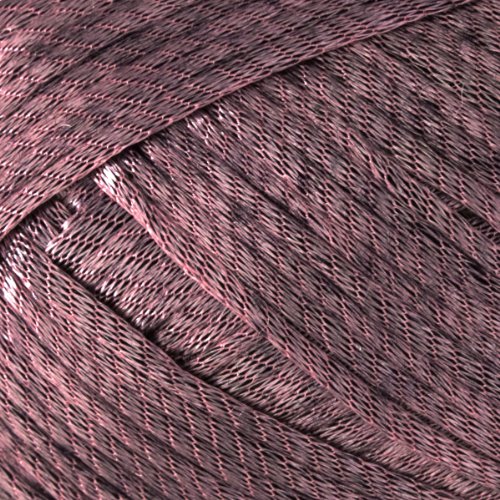 Patons Metallic Yarn (95420) Burnished Rose Gold