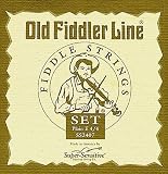 Super Sensitive 2407 Old Fiddler Violin String Set