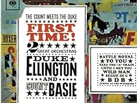 「A列車で行こう　｛take the Atrain｝」『カウント・ベイシー　｛count basie｝』