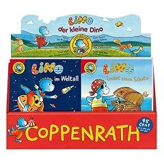 Coppenrath 7949 Kinderb�cher Lino-B�cher Box Nr. 27 Lino, der kleine Dino