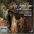 Mozart - Le nozze di Figaro Gens, Ciofi, Kirchschlager, Regazzo, Keenlyside, Concerto... by  Wolfgang Amadeus Mozart, Rene Jacobs, Veronique Gens, Patrizia Ciofi, and Angelika Kirchschlager 