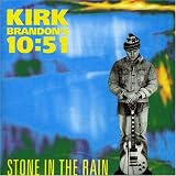 Stone in the Rain