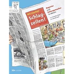 Wir machen Schlagzeilen!