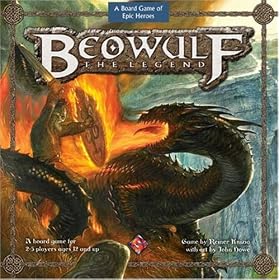 Beowulf, the Legend