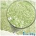 1oz = 28g Plastic Microbeads Nohole 0.6mm Transparent Crystal Clear