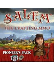 Pioneers Pack: Salem [Instant Access]