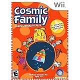 Video Games : Cosmic Family