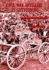 Civil War Artillery At Gettysburg